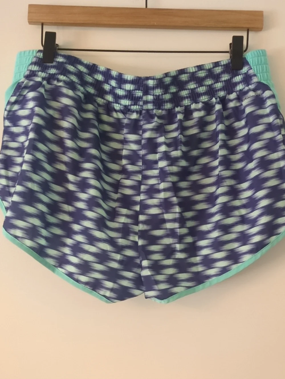 Nike Dry Fit Running Shorts Swim Summer Outdoor Sports Beach Athletic Sz XL